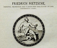 Nietzsche: El nacimiento de la tragedia, pt. 1/3