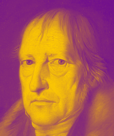 Hegel y el arte