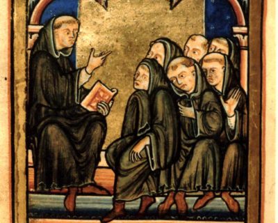 El origen textual de la universidad en el siglo XII
